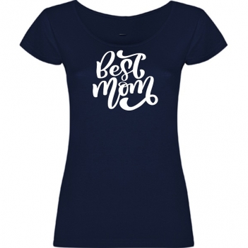 T-Shirt Best Mom